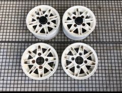 スピードスター 43-B×10 4J+38位 10インチ ホイール 4本セット