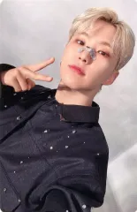 【中古】コレクションカード(男性) SEVENTEEN/ホシ(HOSHI)/CD「消費期限」(フラッシュプライス盤)封入セルフィーフォトカードD