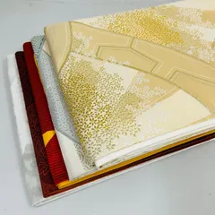 まとめ売り正絹袋帯② 2025年最新】袋帯まとめ売りの人気アイテム - メルカリ