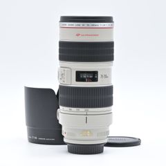 Canon キヤノン EF70-200mm F2.8L IS USM 交換レンズ【中古】