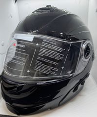 HJC フルフェイスヘルメット マットブラック ECE 22.06規格 XXL - メルカリ