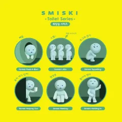 新品未開封❗️スミスキーTolletまとめ売り 楽天市場】【ドリームズ公式】SMISKI Toilet Series スミスキー