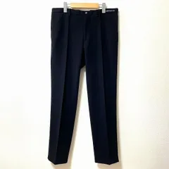 #anc ピーティーゼロウーノ バーニーズニューヨーク BARNEYSNEWYORK PT01 パンツ 54 黒 側章パンツ センタープレス 美品 メンズ [959392]のサムネイル