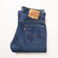 週末限定)Levi's リーバイス 201 バレンシア555 W34 L36 - メルカリ