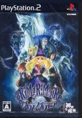 【中古】PS2ソフト グリムグリモア [初回版]