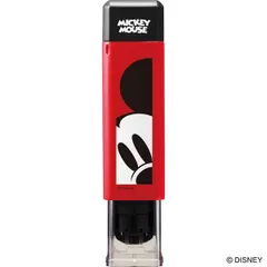シヤチハタ ワンタッチ式印鑑ホルダー ハンコ・ベンリN ミッキーマウス CPHN-DM （1点）