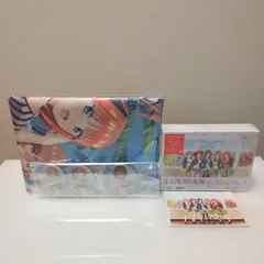 映画「五等分の花嫁」特装版 Blu-ray 限定先着特典３点セット