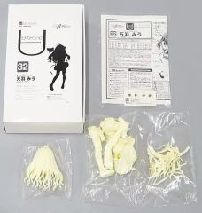 ボークス ∀-Brand ましろ色シンフォニー アンジェ 1/8 ガレージキット ボークス ∀-Brand ましろ色シンフォニー アンジェ 1/8 ガレージ