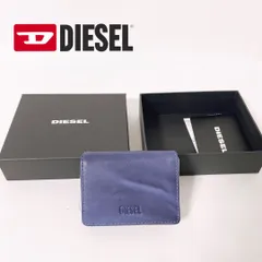 2023年最新】DIESEL 三つ折り財布の人気アイテム - メルカリ