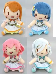 桃井愛莉 はぴこれ ぬいぐるみ A賞 プロセカ マスコット 桃井愛莉 ぷちぬいマスコット - メルカリ