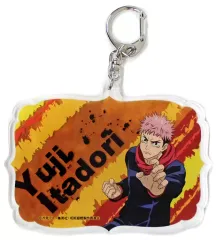 【中古】雑貨 虎杖悠仁 「呪術廻戦 アクリルキーホルダー 01」