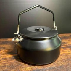 ケトル　ステンレスケトル　やかん　軽量　キャンプ　クッカー