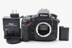 ■美品■ ニコン Nikon D800 ボディ ニコン（Nikon） D800 ボディ 美品 SDカード(16GB)付き : カメラの