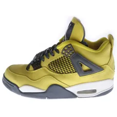 2026年最新】エア ジョーダン 4 Tour Yellowの人気アイテム - メルカリ