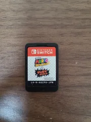 【Switch】スーパーマリオワールド3Dワールド+フューリーワールド ソフトのみ