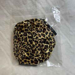 egg2022 シュシュ ヒョウ柄 レオパード柄 ドン・キホーテ コラボ