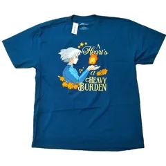 2025年最新】ハウルの動く城 tシャツの人気アイテム - メルカリ