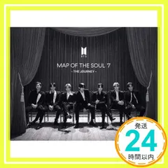 MAP OF THE SOUL : 7 ~ THE JOURNEY ~(初回限定盤A)(Blu-ray付) [CD] BTS_02