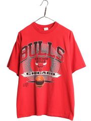 usa製 古着 TRENCH Chicago Bulls NBA Tシャツ - メルカリ