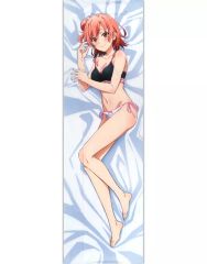 [중고] 다키마쿠라 커버·시트·블랭킷 유이가하마 유이 스포츠웨어 다키마쿠라 커버 프리미엄(특별 Ver.) [역시 내 청춘 러브 쌀은 잘못되어 있다.완]