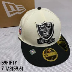 2024年最新】new era cap raidersの人気アイテム - メルカリ