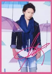 【中古】コレクションカード(男性) アンティック-珈琲店-/takuya/CD「願い事は1つさ」特典トレカ