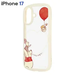 iPhone17 ケース くまのプーさん ピグレット ディズニー クリア キャラクター グッズ TPU ソフト フレーム 透明 耐衝撃 シンプル スマホ カバー ハイブリッド  【ゆうパケットにて7営業日以内発送】