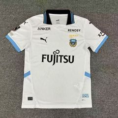 新品 2025 川崎フロンターレ アウェイ  ユニフォーム  ジャージ