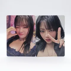 TWICE ジョンヨン DIVE 会場限定 ラッキードロー トレカ フォト カード JEONGYEON トゥワイス LUCKY DRAW