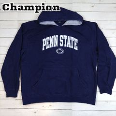 Champion/チャンピオン PENN STATE ペンシルベニア州立大学 カレッジパーカー フーディ XL