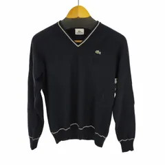 ラコステ LACOSTE ウールカシミアVネックニット メンズ  3のサムネイル
