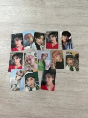 THE BOYZ(ザ・ボーイズ・ドボイズ) ニュー(NEW・チャニ) トレカ まとめ売り