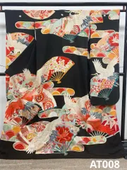 2025年最新】金駒刺繍振袖の人気アイテム - メルカリ