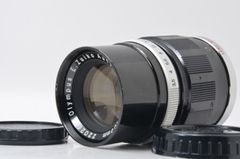 ★良品★ オリンパス OLYMPUS E.ZUIKO AUTO-T 100mm F3.5 TTLナンバー付き L2911 #22