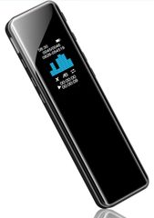 【32GB大容量】Joyteco ボイスレコーダー ICレコーダー 小型 3072kbps 録音 録音機 集音器 ステレオマイク搭載 長時間録音