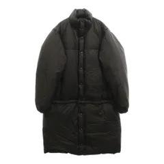 KAPTAIN SUNSHINE (キャプテンサンシャイン) 24AW Expedition Down Parka 3Wayダウンコート ジャケット ベスト ブラック KS24FCO12のサムネイル