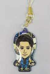 【中古】モバイル雑貨 山下健二郎 背景付きクリーナー プレミアムスーツver. 三代目J Soul Brothers 10th Anniversary オンラインブースグッズ