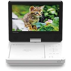REGZA レグザ ポータブルブルーレイディスクプレーヤー TOSHIBA - メルカリ
