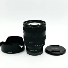 2025年最新】sony 20-70 f4 gの人気アイテム - メルカリ