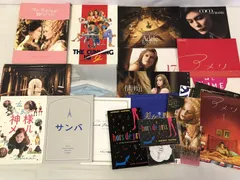 フランス 映画 アメリ ココシャネル 17歳 他 パンフレット ポストカード セット まとめ