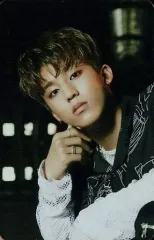 【中古】コレクションカード(男性) TREASURE/パク・ジョンウ/CD「THE FIRST STEP：CHAPTER ONE」(BLACK Ver.)封入特典フォトカード