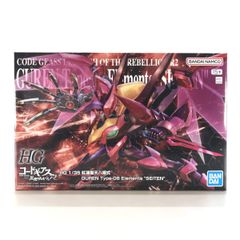 ◎BANDAI SPIRITS 프라모델 1/35 HG 홍련 성천 팔극식 [코드 기어스 반역의 루루슈 R2]프리미엄 반다이 한정 내봉 미개봉