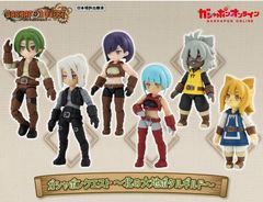 未開封 全種セット ガシャポンクエスト ～北の大地ポタルギルド～