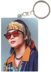 【中古】雑貨 山本彰吾(THE RAMPAGE) RISING SUN TO THE WORLD ver. アクリルキーホルダー 「EXILE TRIBE LIVE TOUR 2021 “RISING SUN TO THE WORLD”」 オンラインブース第1