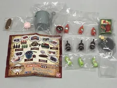 ワンピ飯 フィギュアコレクション３　全5種セット