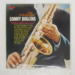 2025年最新】ソニーロリンズ レコードの人気アイテム - メルカリ