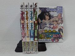 Fate/kaleid liner 프리즈마☆이리야 츠바이! 코믹 전 5권 완결 세트 상태:좋다