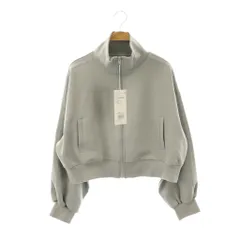 アズールバイマウジー AZUL by moussy ライントラックジャケット ブルゾン F グレー /DF ■GY53のサムネイル