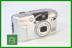 【動作保証・点検済】良品■ペンタックス PENTAX ESPIO 135M■フラッシュも完動■AAA387