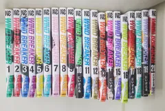 2025年最新】WIND BREAKER 20巻の人気アイテム - メルカリ